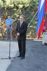 Odprtje objekta za sortiranje in obdelavo odpadkov3